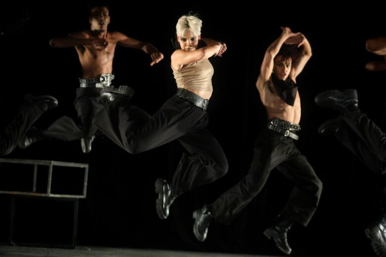 Público y bailarines disfrutaron de una jornada dedicada al impulso de las nuevas generaciones de artistas.