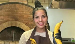 ¿Guiso de cáscara de plátano maduro? La Chef Tita tiene la receta 