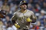 Ramón Laureano se perderá la primera ronda de playoffs por una fractura en el dedo