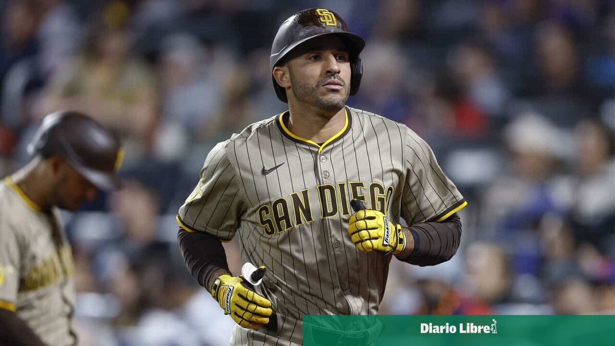 Ramón Laureano produce el hit de la victoria para San Diego