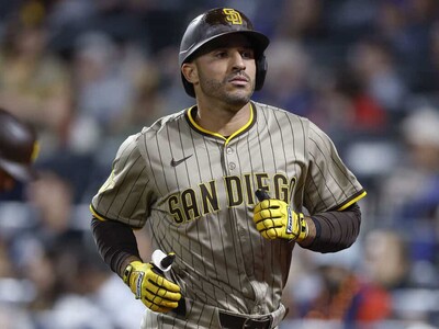 Ramón Laureano produce el hit de la victoria para San Diego