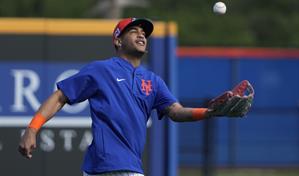 Los Mets colocan a José Sirí en asignación