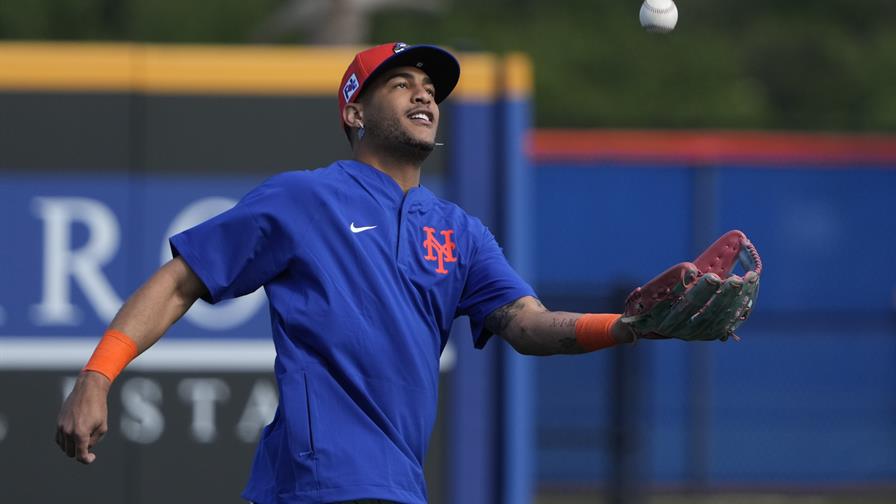 Los Mets colocan a José Sirí en asignación