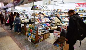 Montevideo inaugura su 47ª Feria Internacional del Libro con Italia como país invitado