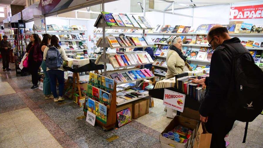 Montevideo inaugura su 47ª Feria Internacional del Libro con Italia como país invitado