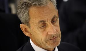 El expresidente francés Sarkozy ingresará en prisión el 21 de octubre