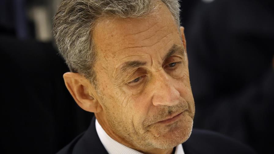 Sarkozy se enfrenta a tres condenas y una agenda judicial cargada