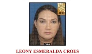 Leony Esmeralda Croes, la exvicecónsul dominicana vinculada a red de piratería digital