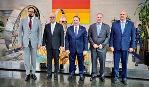 RD participa en la 42º Asamblea de la Organización de Aviación Civil Internacional (OACI)