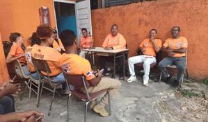 Defensa Civil se prepara ante el paso de onda tropical y llama a la población a mantenerse atenta