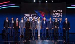Presentan campaña oficial de los Juegos Centroamericanos y del Caribe 2026