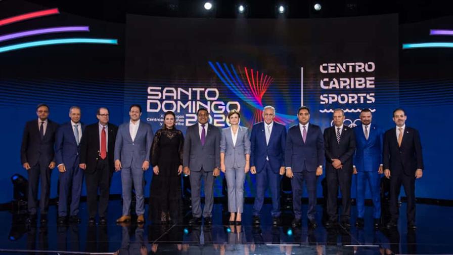 Presentan campaña oficial de los Juegos Centroamericanos y del Caribe 2026