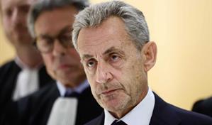 Dos días antes del veredicto murió un testigo clave en el caso libio contra Sarkozy