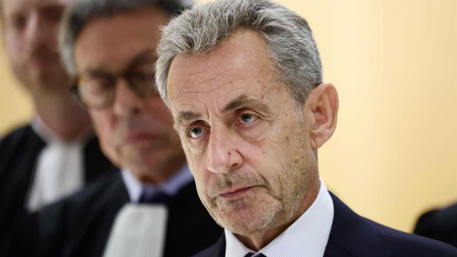 Dos días antes del veredicto murió un testigo clave en el caso libio contra Sarkozy