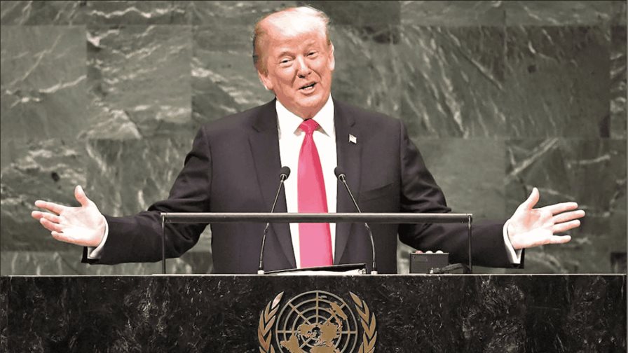 La ONU lista para cooperar con EE. UU. y aclarar incidentes que motivaron quejas de Trump