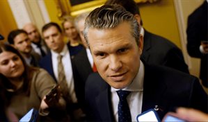 Secretario de Guerra de EE. UU. convoca a generales para reunión urgente