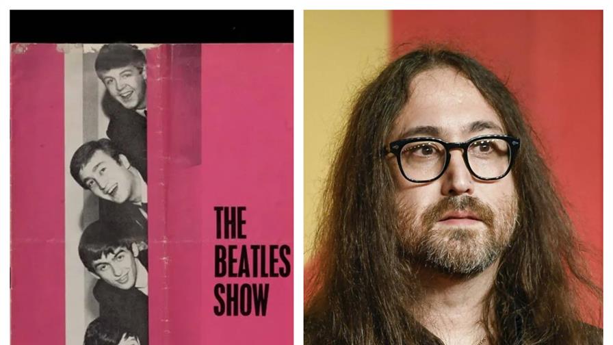 El hijo de John Lennon dice que su padre resentía tener que ser un Beatle