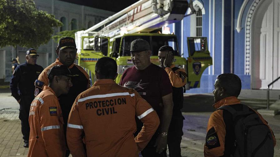 Serie de temblores sacude a Venezuela y causa temor en la población