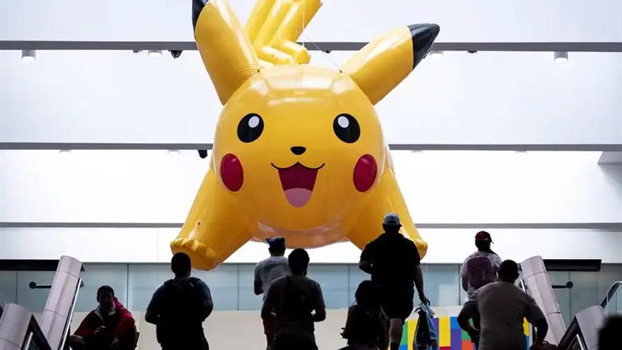 The Pokémon Company se desvincula de video que usa su imagen para promover deportaciones