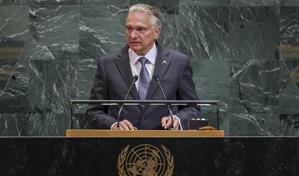 Costa Rica pide atender crisis humanitarias y señala casos de Venezuela, Nicaragua y Haití