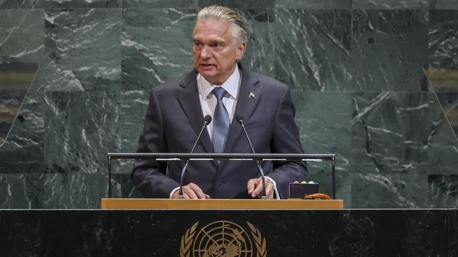 Costa Rica pide atender crisis humanitarias y señala casos de Venezuela, Nicaragua y Haití