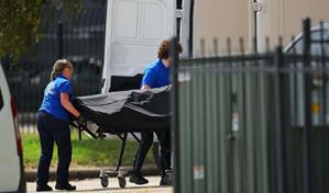 Un tirador ataca las instalaciones del ICE en Dallas, Texas, y mata a un detenido