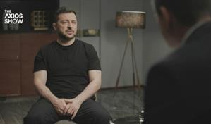 Responsables rusos deben parar la guerra o buscarse refugios antibombas, dice Zelenski