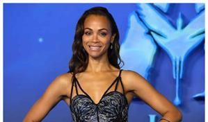 Zoé Saldaña comparte adelanto de Avatar: Fuego y Cenizas, la tercera entrega de la saga