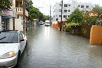 Lluvias desplazan 1,781 personas, inundan 351 viviendas y dejan 179,256 casas sin agua