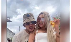 Detienen a Angie Miller, pareja de B-King, por su presunta implicación en su asesinato