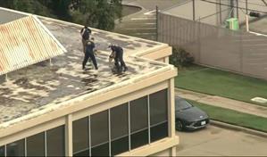 El hombre que atacó el centro de ICE quería aterrorizar a los agentes migratorios