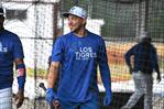 Cristhian Adames proclama que ahora sí se siente oficialmente parte de los Tigres del Licey