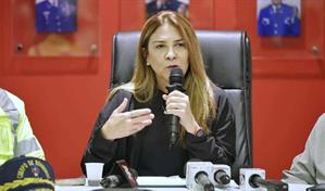 Carolina Mejía dice que RD seguirá insistiendo a EE. UU. que reanude el programa textil en Haití