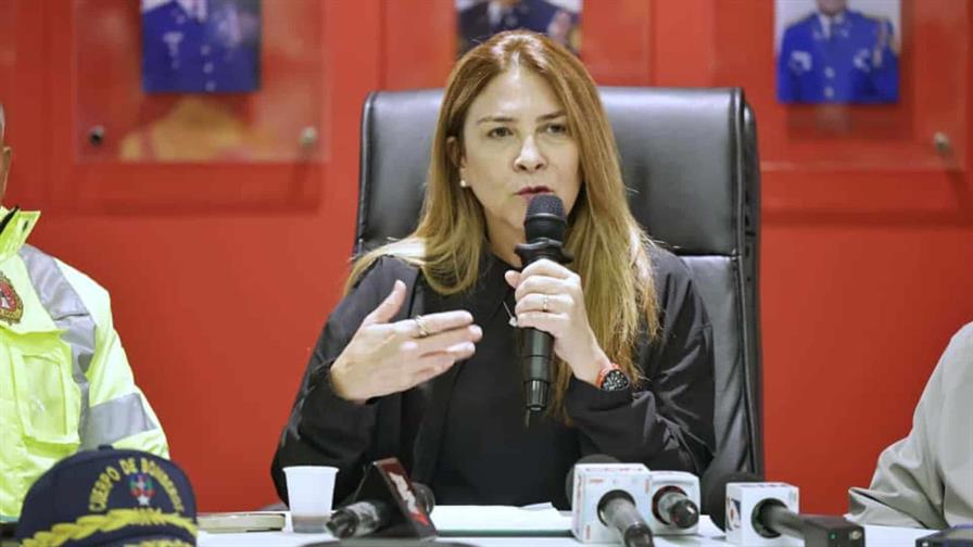 Carolina Mejía dice que RD seguirá insistiendo a EE. UU. que reanude el programa textil en Haití
