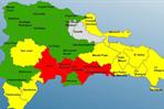 Suben a 29 las provincias en alerta por onda tropical y vaguada; la capital en alerta roja