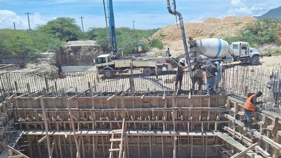 Obras Públicas aclara que el puente de Boca de Cachón, en Jimaní, colapsó hace tres años