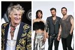 Conciertos de Rod Stewart y Erreway cambian de lugar por retrasos en la nueva Arena Santo Domingo