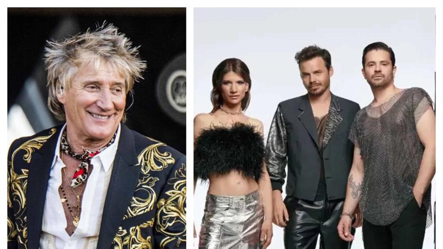 Conciertos de Rod Stewart y Erreway cambian de lugar por retrasos en la nueva Arena Santo Domingo Conciertos de Rod Stewart y Erreway cambian de lugar por retrasos en la nueva Arena Santo Domingo