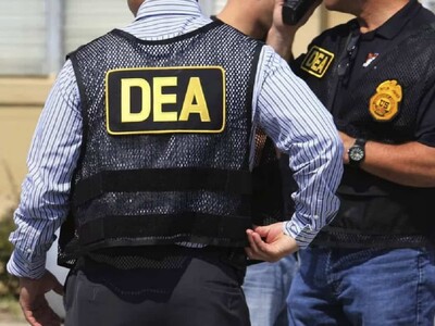 Exagente DEA blanqueo narcotráfico y armas para CJNG