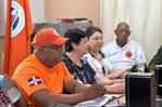 Autoridades de El Seibo acuerdan mantener albergues habilitados ante posibles emergencias