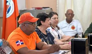 Autoridades de El Seibo acuerdan mantener albergues habilitados ante posibles emergencias