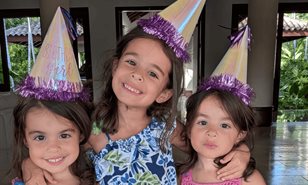 Embarazo múltiple: del llanto a la felicidad plena