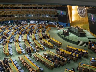 Consejo de Seguridad ONU decide futuro de MSS en Haití