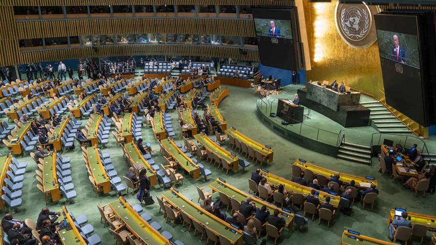 Consejo de Seguridad de la ONU discutirá este martes el futuro de la misión en Haití