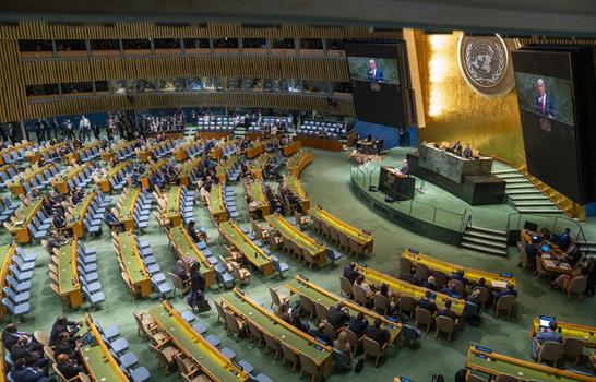 El Mirex destaca su papel en aprobaci&oacute;n de una Fuerza de Supresi&oacute;n de Bandas en Hait&iacute;