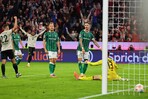 Bayern M&uacute;nich golea 4-0 al Werder Bremen y extiende a cinco su invicto en la Bundesliga