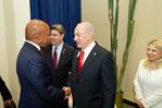 Alcalde Nueva York se reúne con Netanyahu en vísperas de comicios en que busca reelección