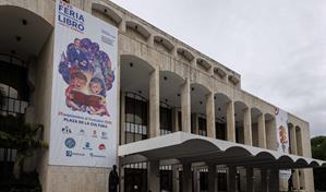 Feria del Libro suspende actividades de este viernes por las condiciones meteorológicas