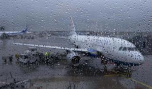 Vuelos cancelados o retrasados por el paso de la tormenta postropical Gabrielle por Azores