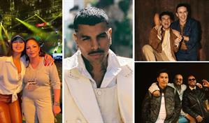 Los estrenos de la semana: Gloria Estefan, Rauw Alejandro, Fonseca, Marc Anthony y Boza